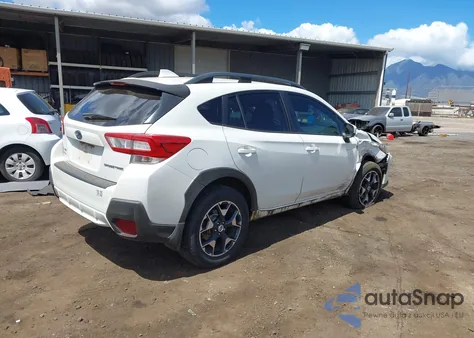2018 Subaru Crosstrek 2.0I Premium z USA, uszkodzony, nr VIN JF2GTABC6JH311505